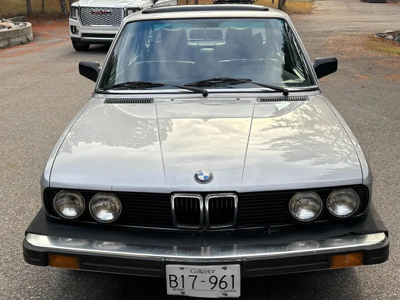 1983 BMW 533i
