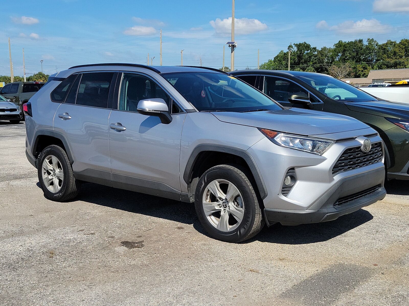 2021 TOYOTA RAV4
