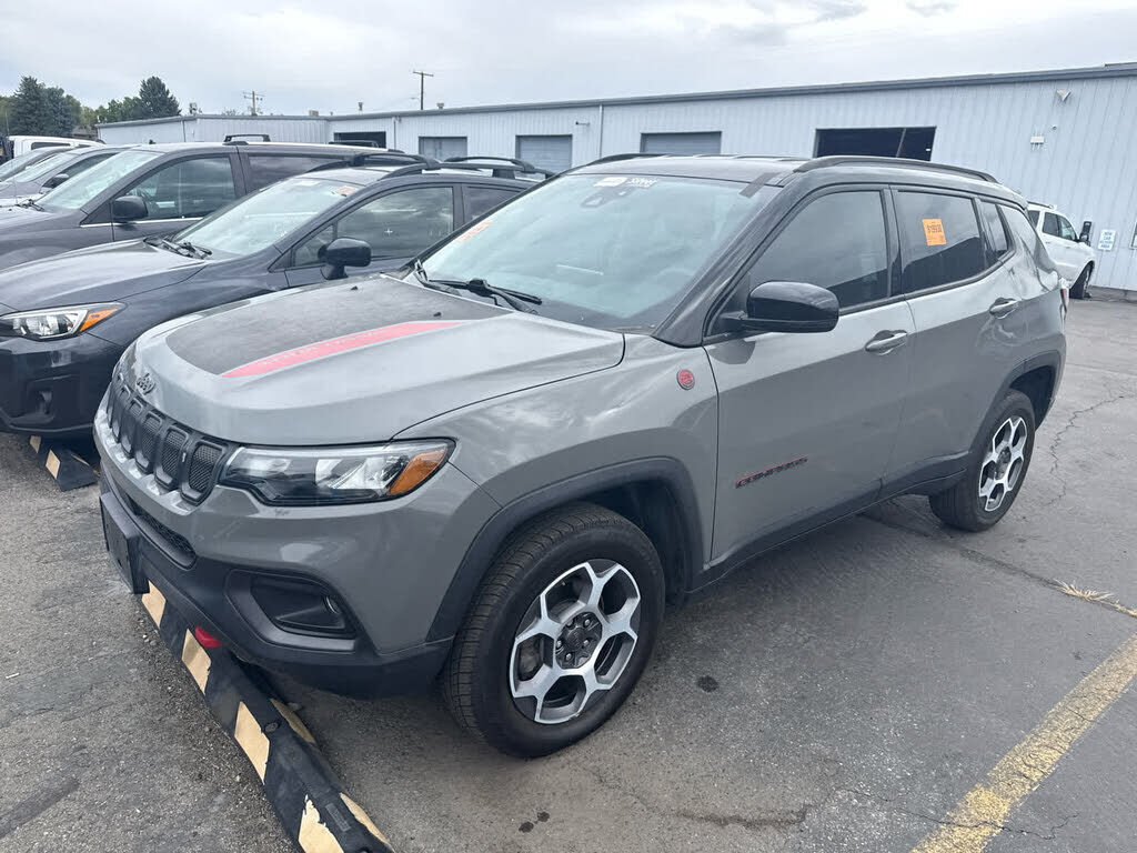 2022 JEEP Compass