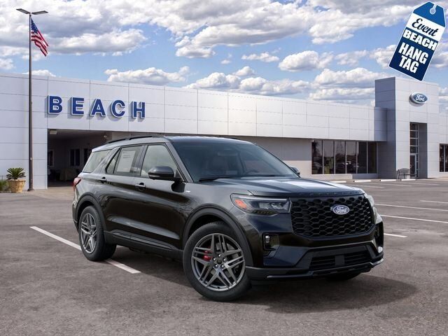 2027 FORD Explorer