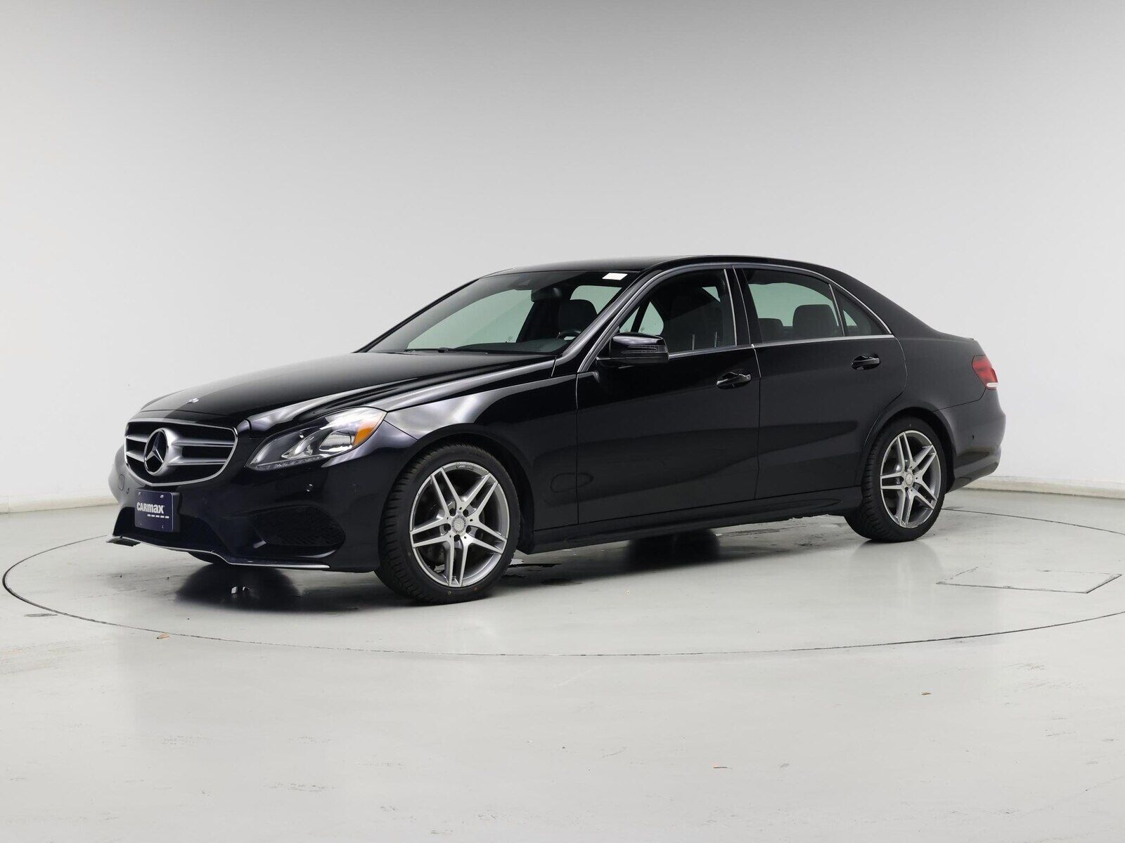 2016 Mercedes-Benz E-Class