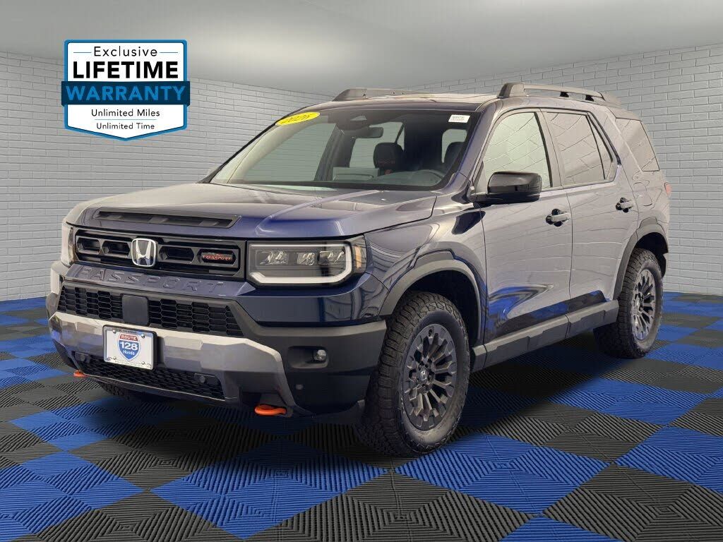 2026 HONDA Passport