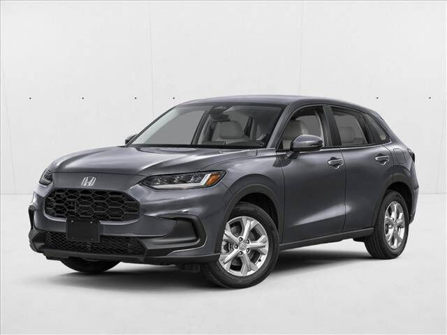 2027 HONDA HR-V