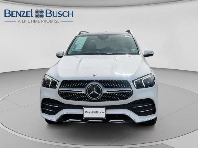2022 Mercedes-Benz GLE-Class