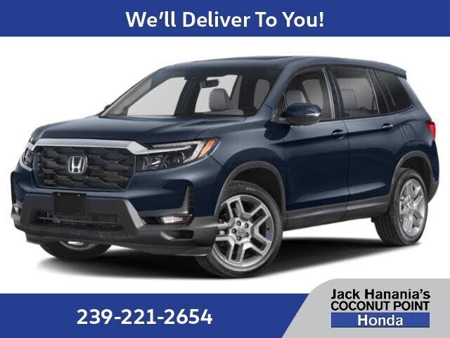 2024 HONDA Passport