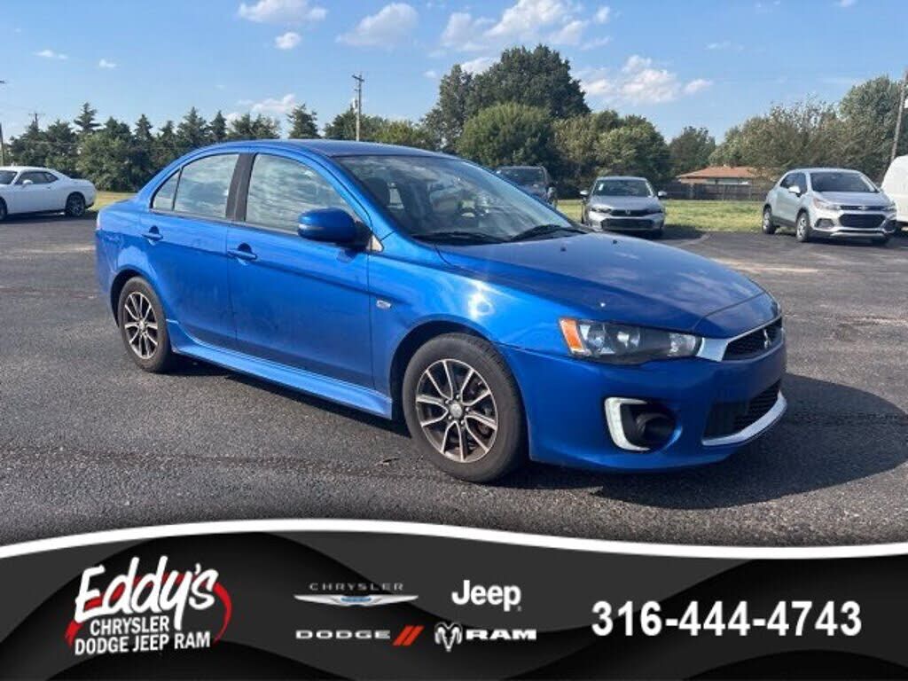 2017 MITSUBISHI Lancer