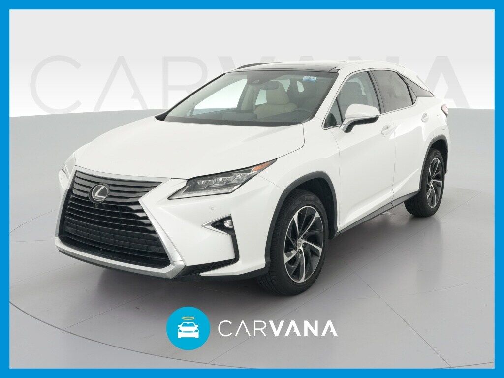 2017 LEXUS RX