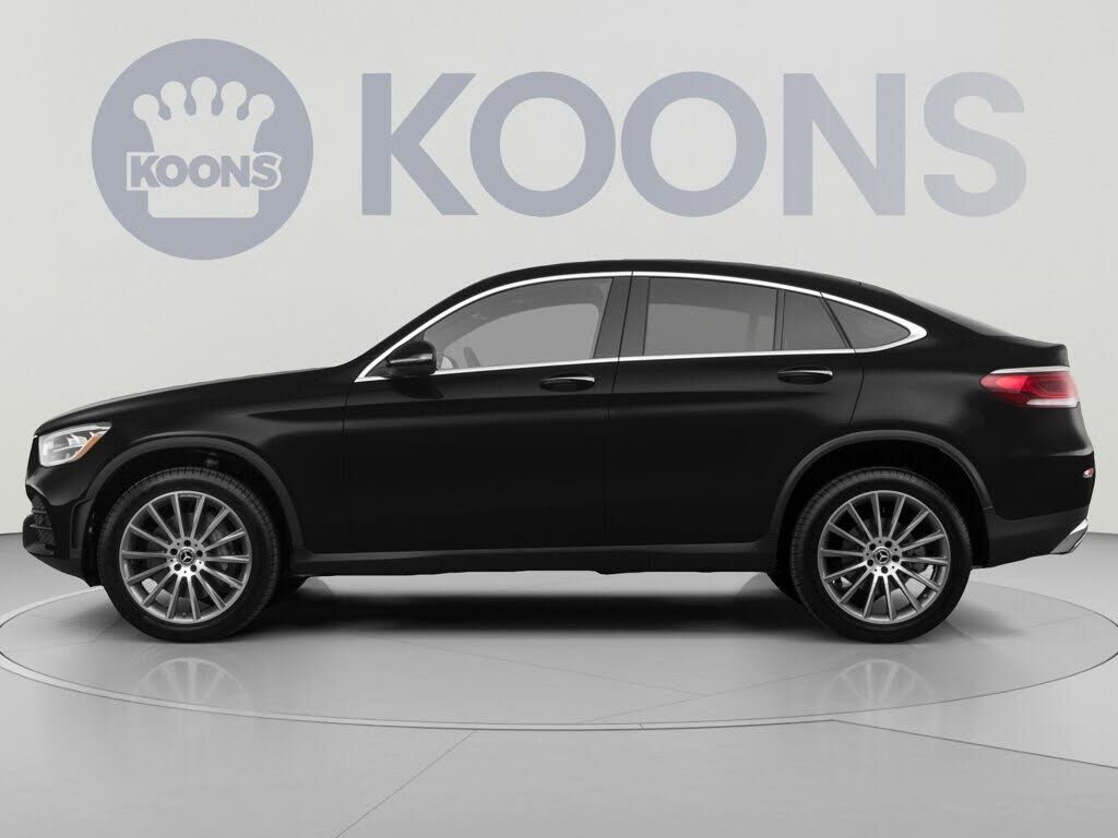 2024 Mercedes-Benz GLC-Class