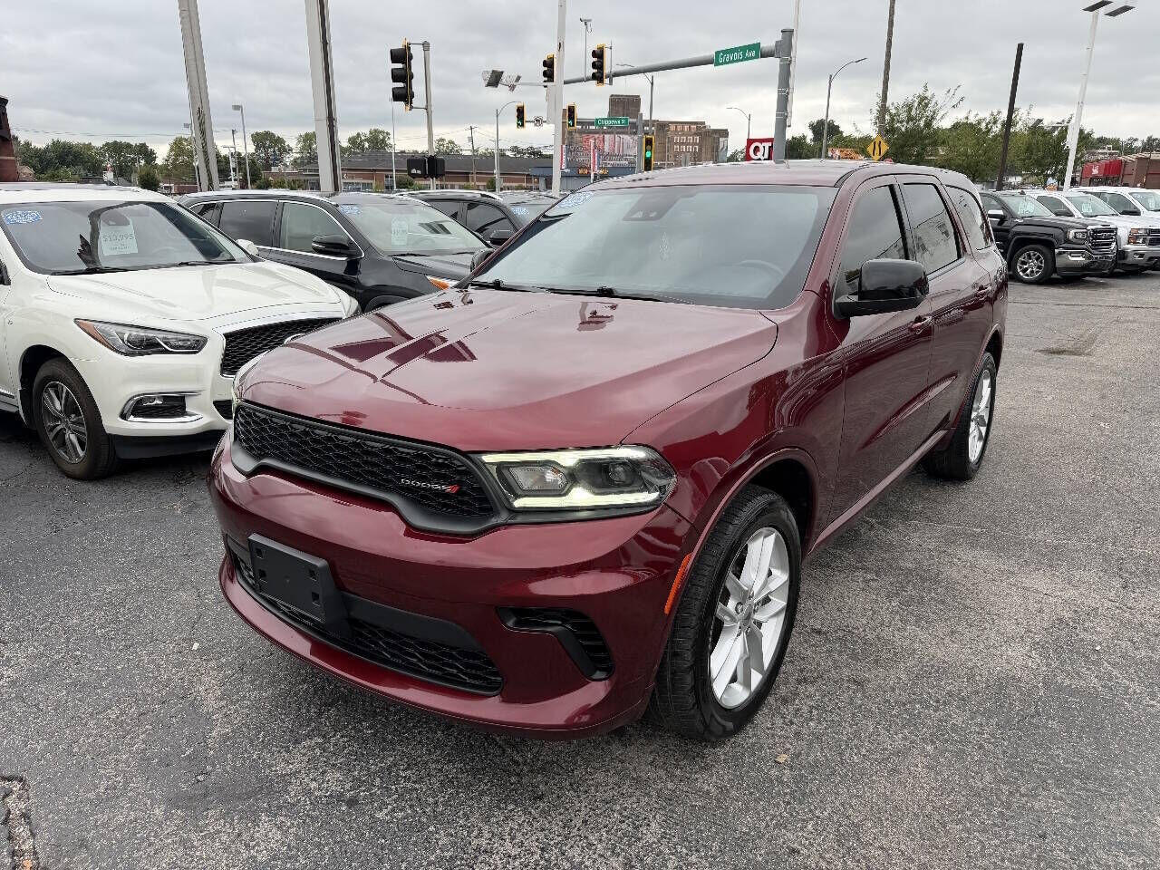 2023 DODGE Durango