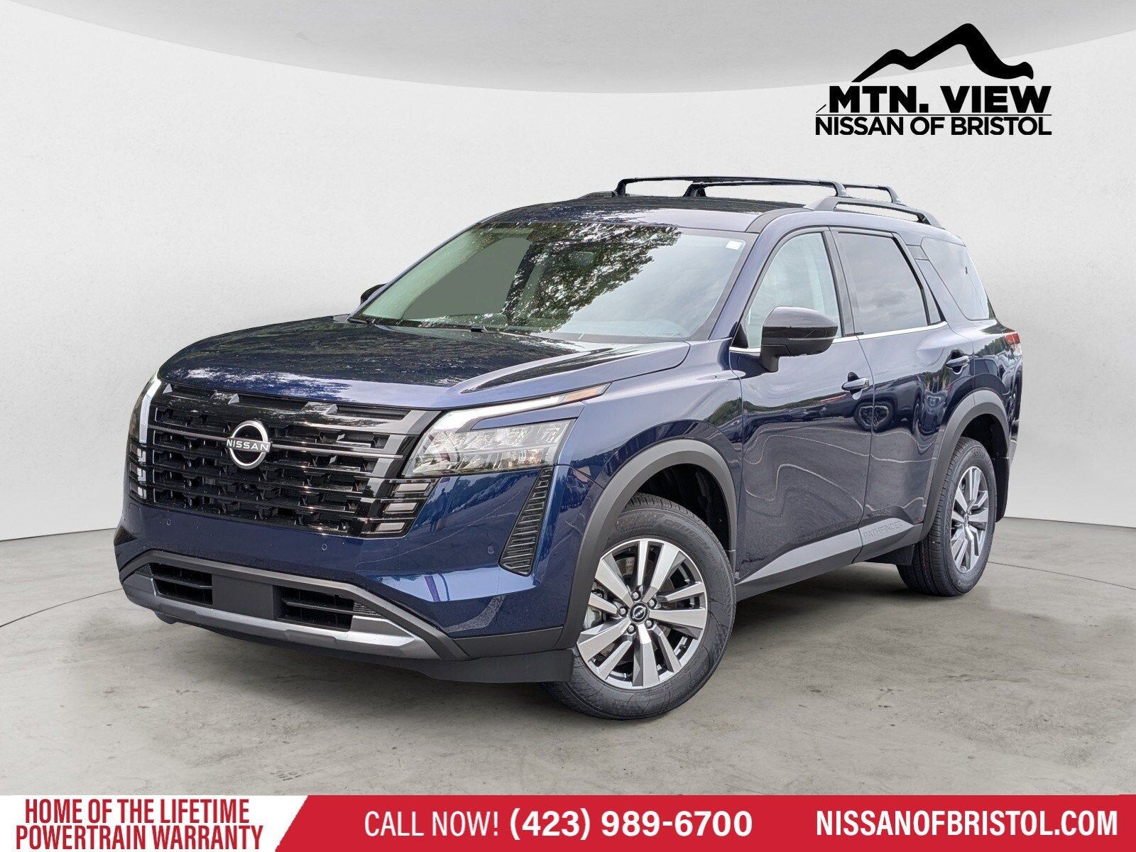 2026 NISSAN Pathfinder
