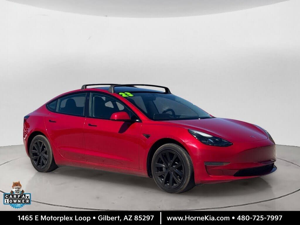2023 TESLA Model 3