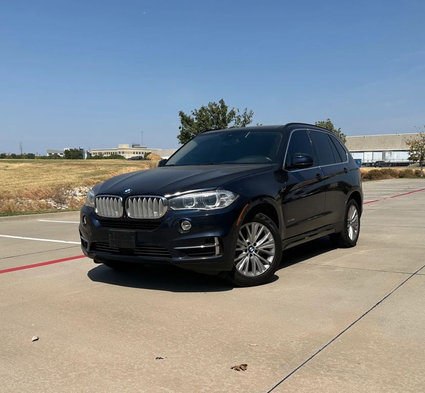 2016 BMW X5