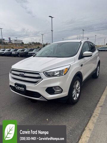 2019 FORD Escape