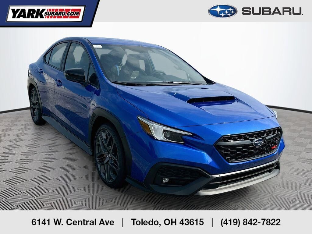 2026 SUBARU WRX