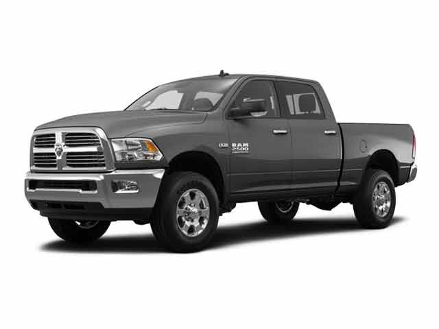 2016 RAM 2500