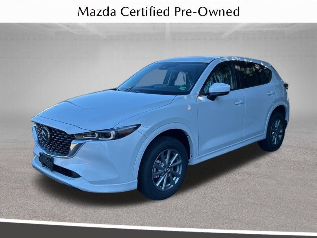 2025 MAZDA CX-5