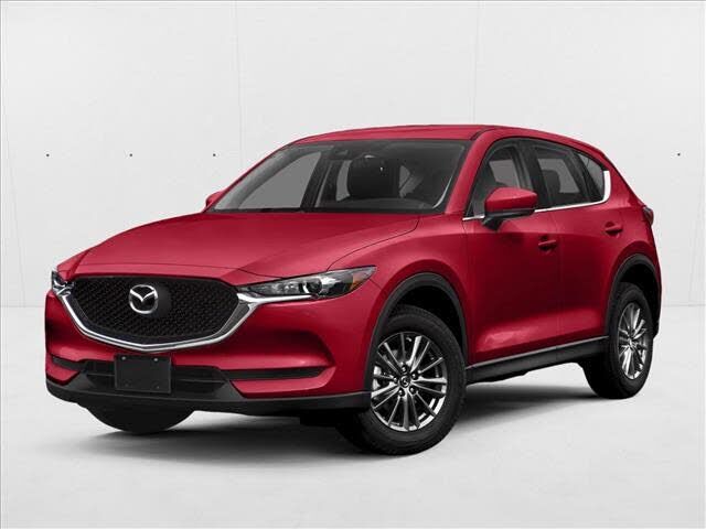 2020 MAZDA CX-5