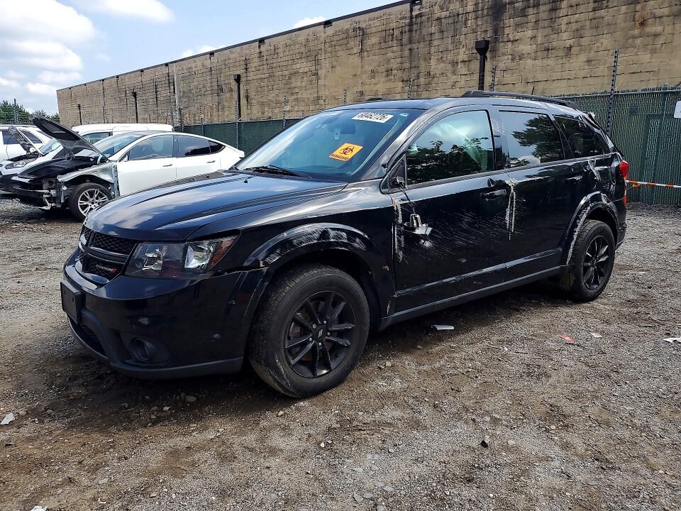 2019 DODGE Journey
