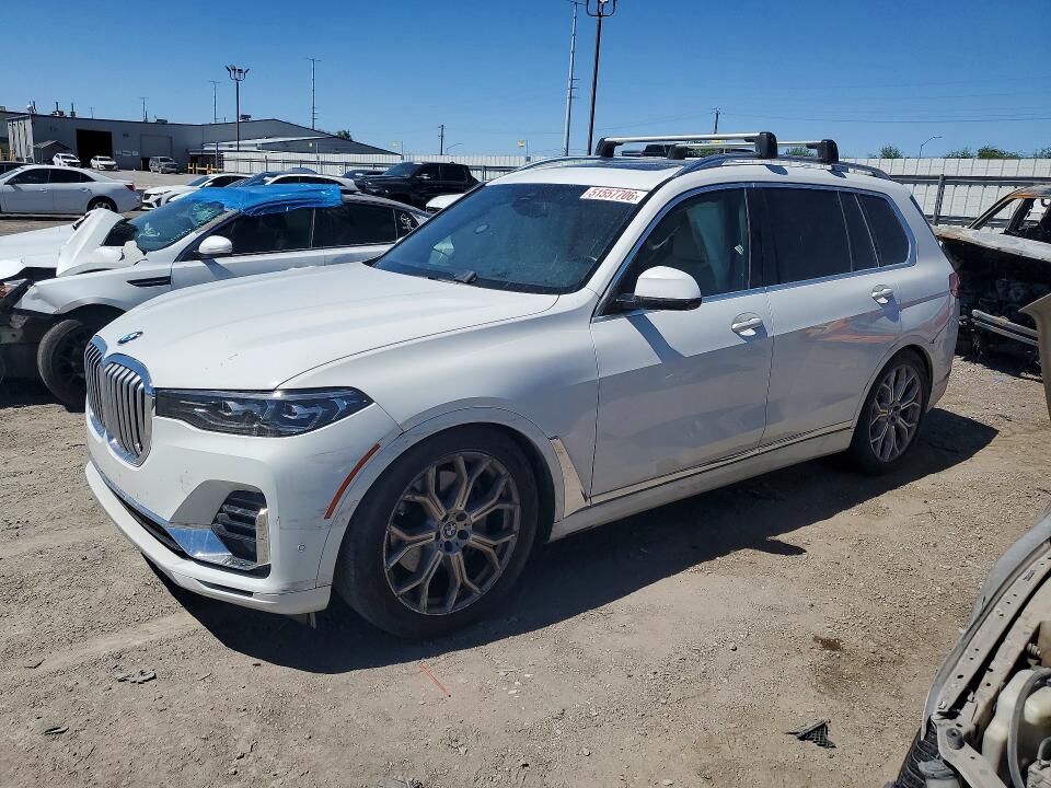 2022 BMW X7