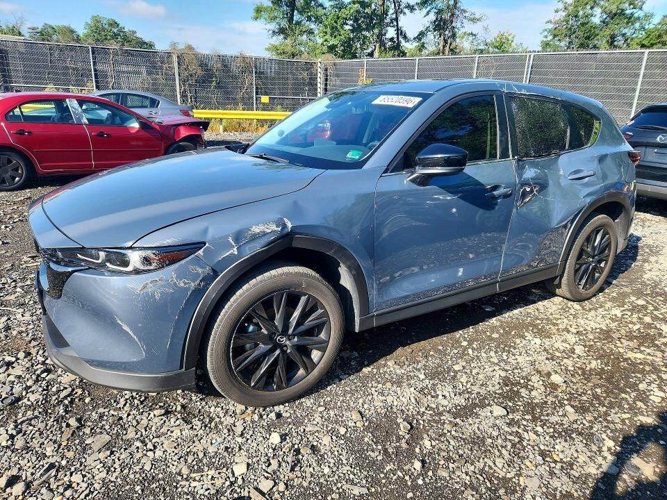 2024 MAZDA CX-5