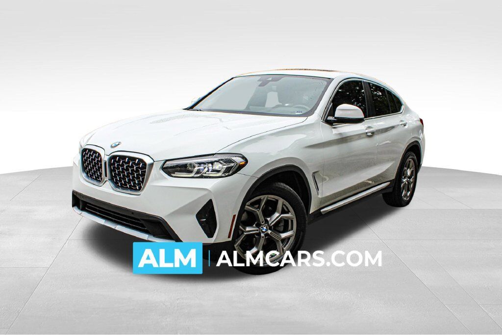 2024 BMW X4