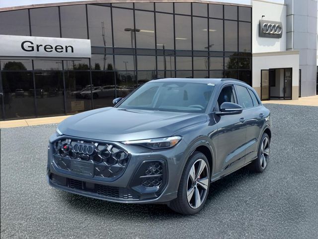 2026 AUDI SQ5