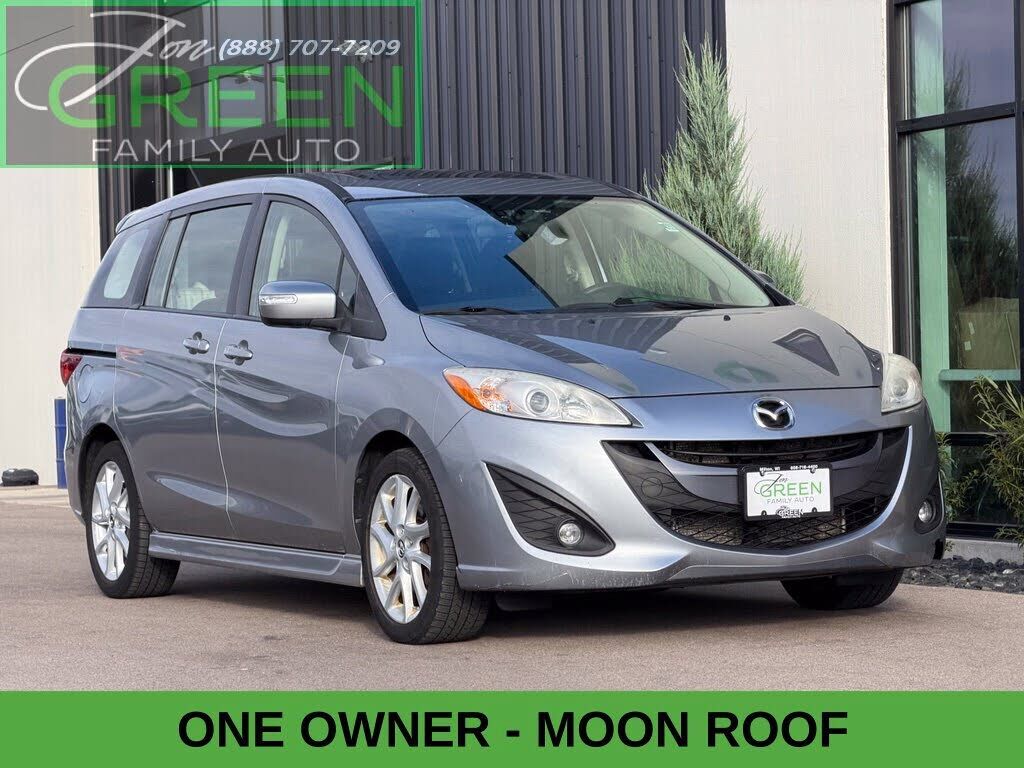 2015 MAZDA Mazda5