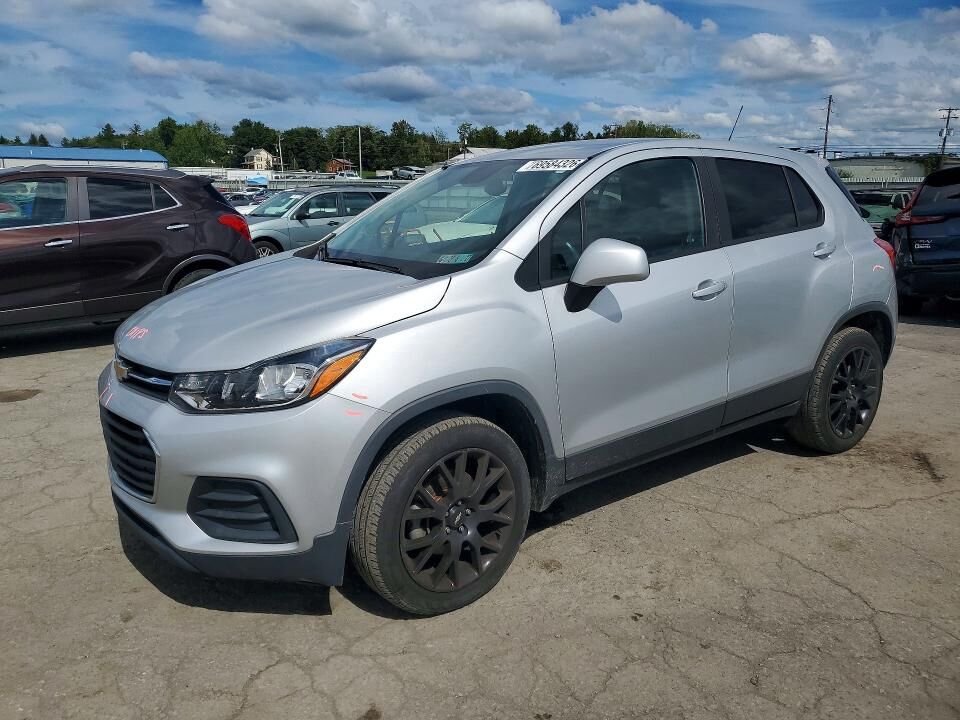 2020 CHEVROLET Trax