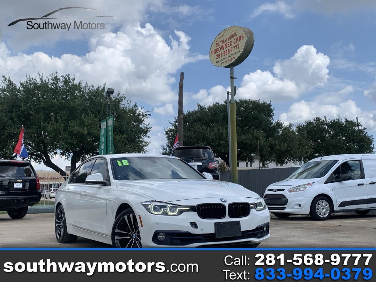 2018 BMW 3 Series