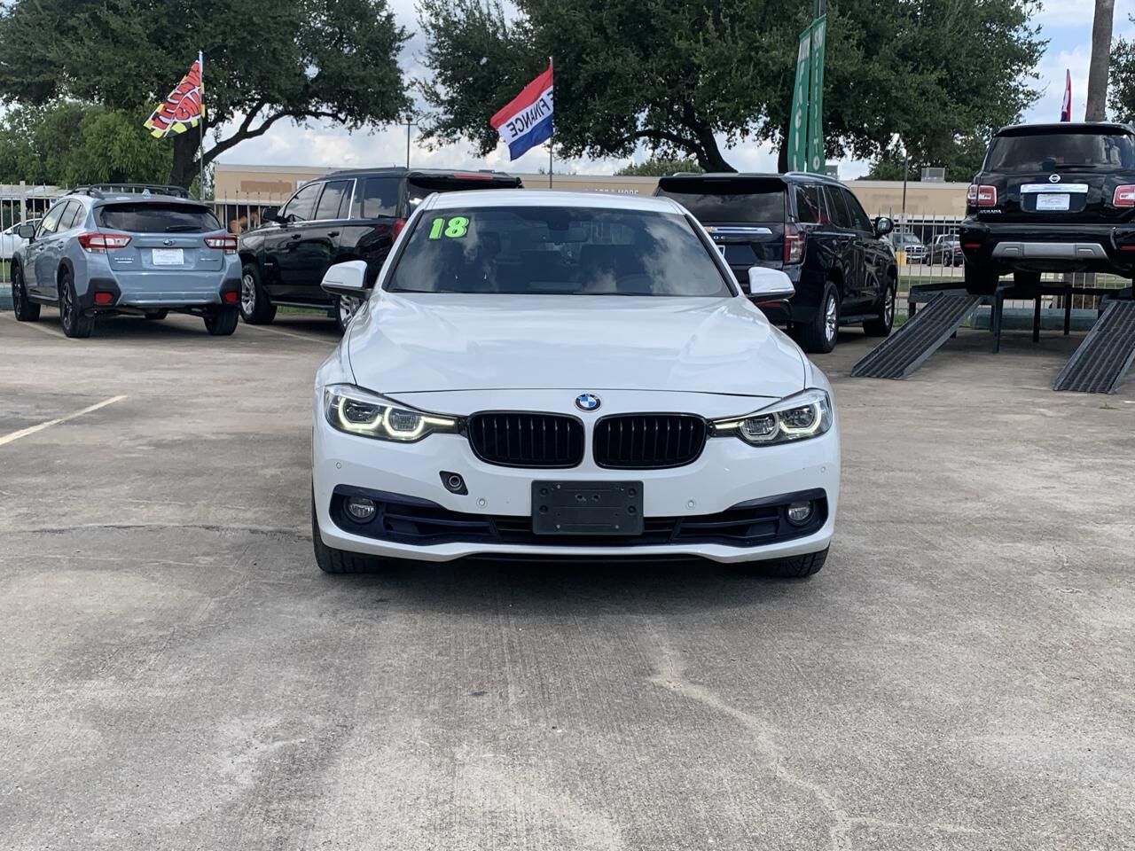 2018 BMW 330i