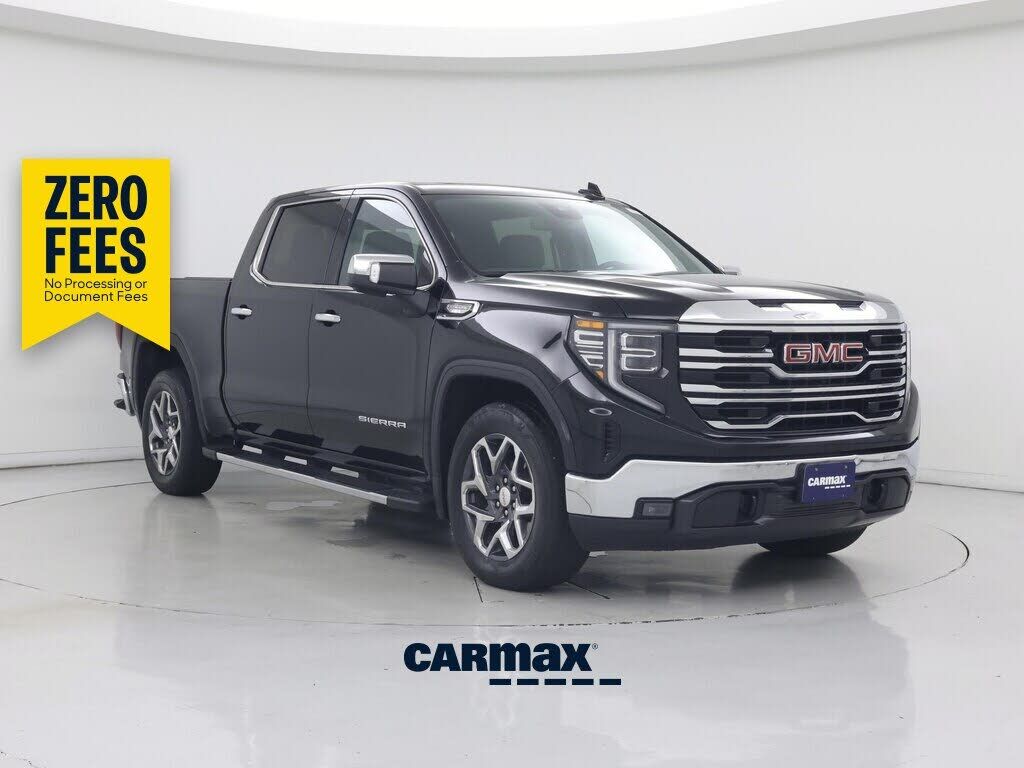 2023 GMC Sierra
