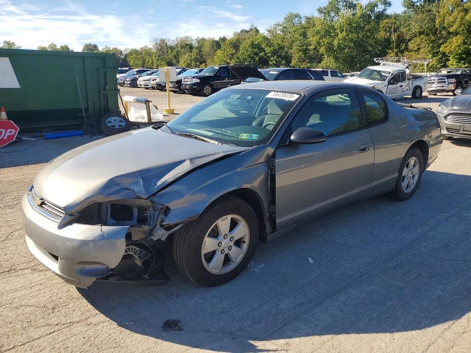 2006 CHEVROLET Monte Carlo