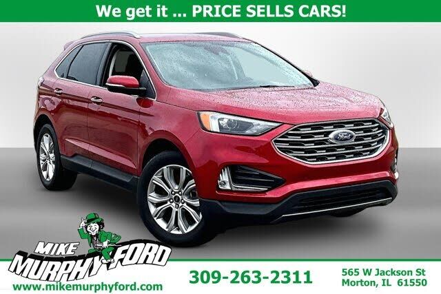 2024 FORD Edge