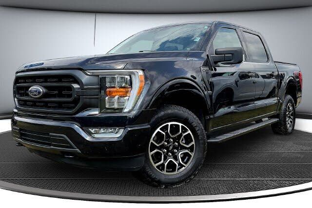 2021 FORD F-150