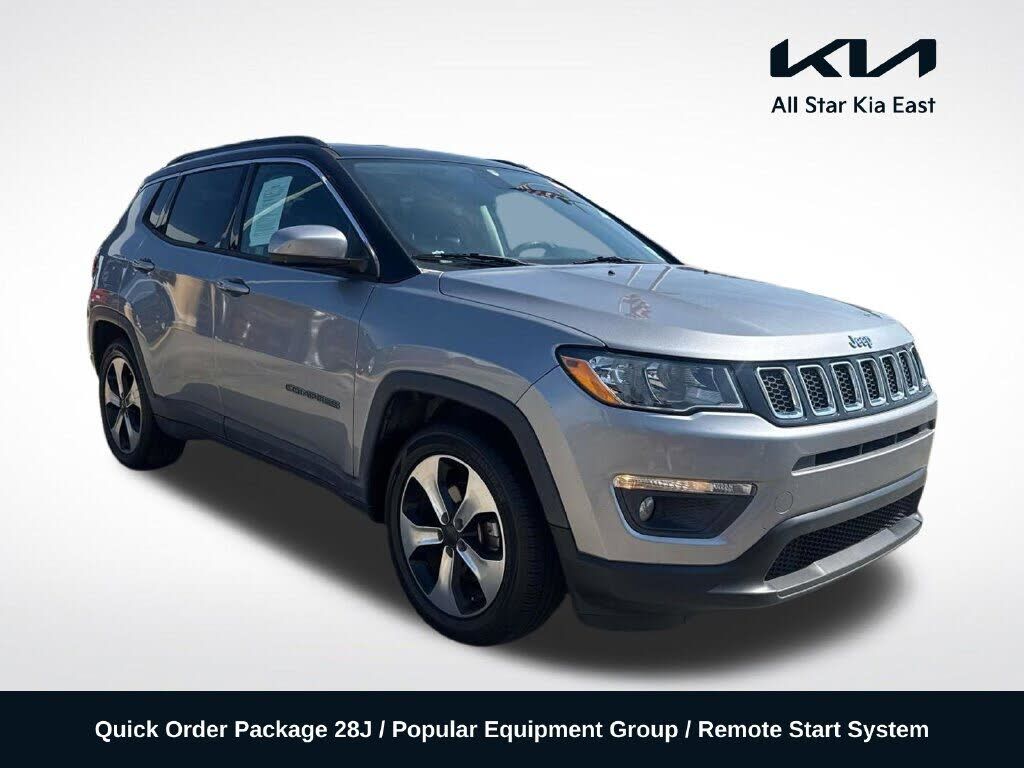 2018 JEEP Compass