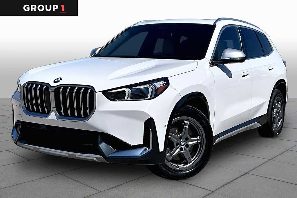 2024 BMW X1
