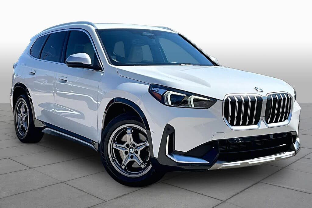 2024 BMW X1