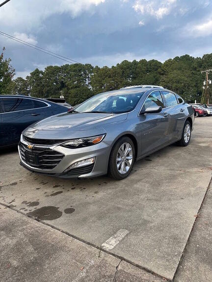 2024 CHEVROLET Malibu