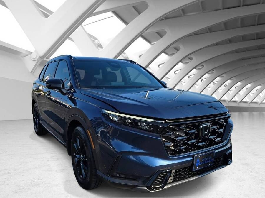 2027 HONDA CR-V