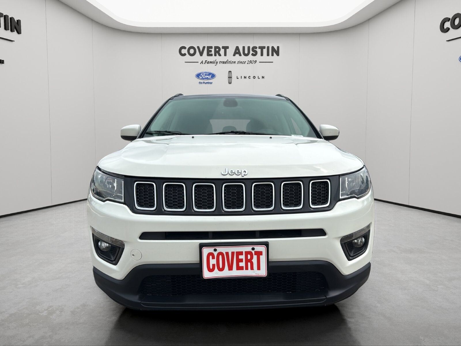 2018 JEEP Compass