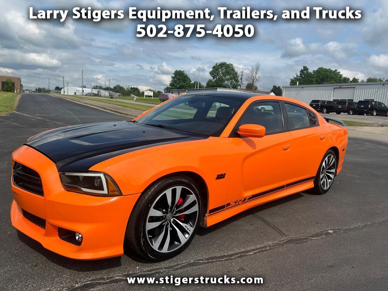 2014 DODGE Charger