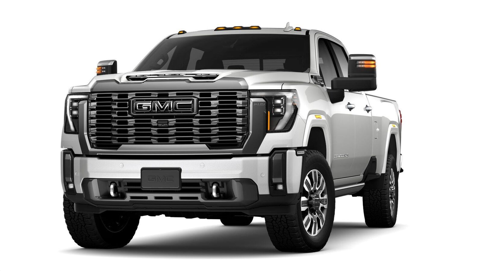 2024 GMC Sierra HD