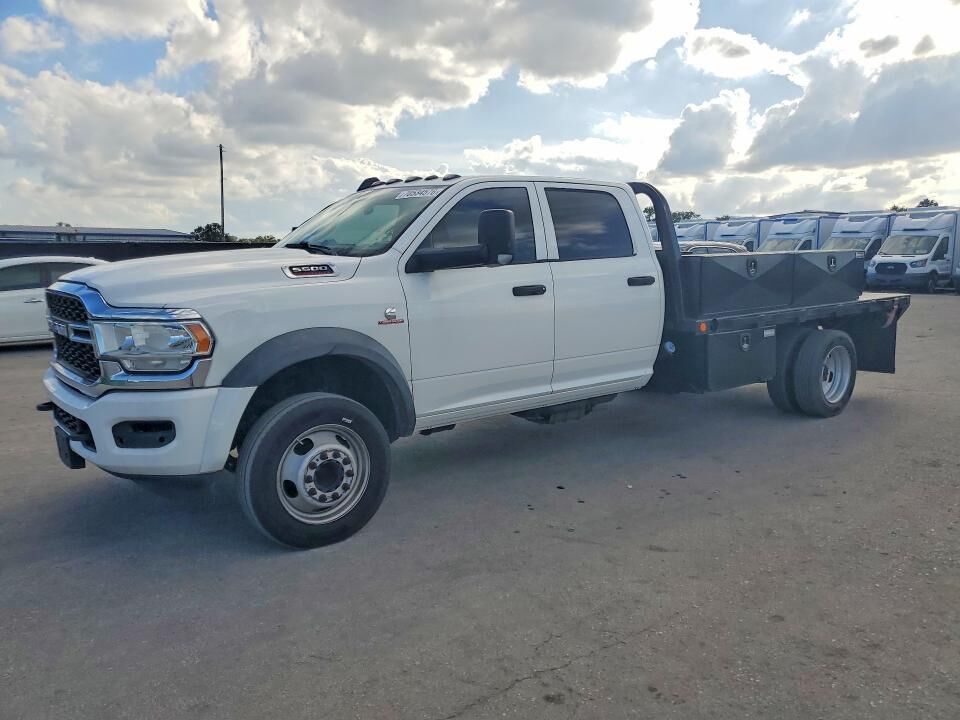 2020 RAM 5500