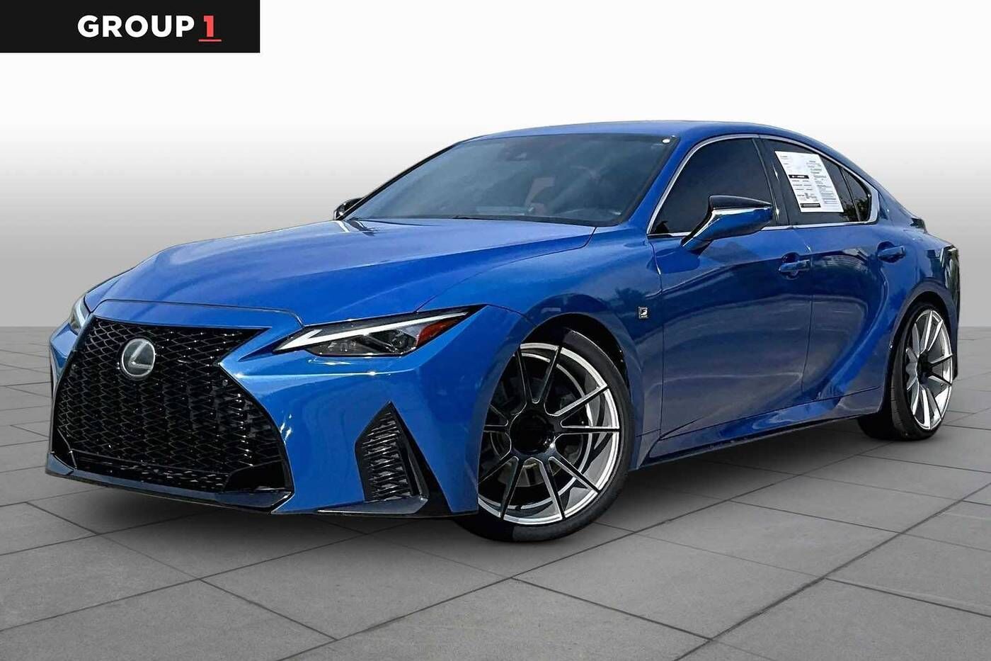 2021 LEXUS IS