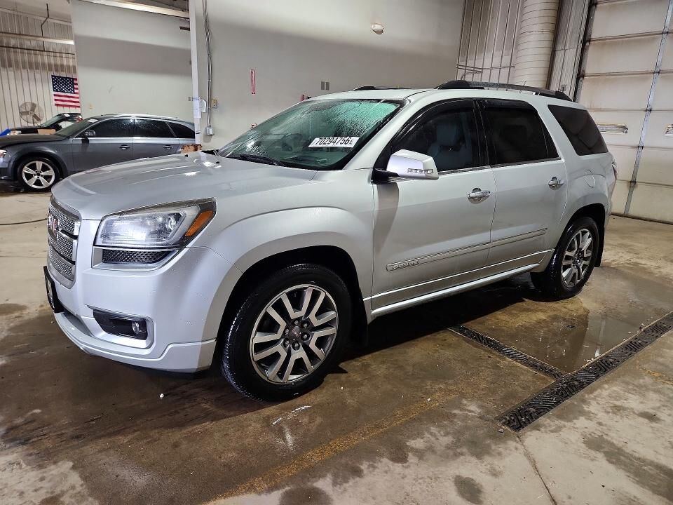 2014 GMC Acadia