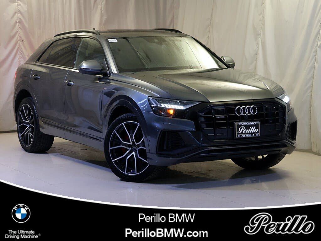 2019 AUDI Q8
