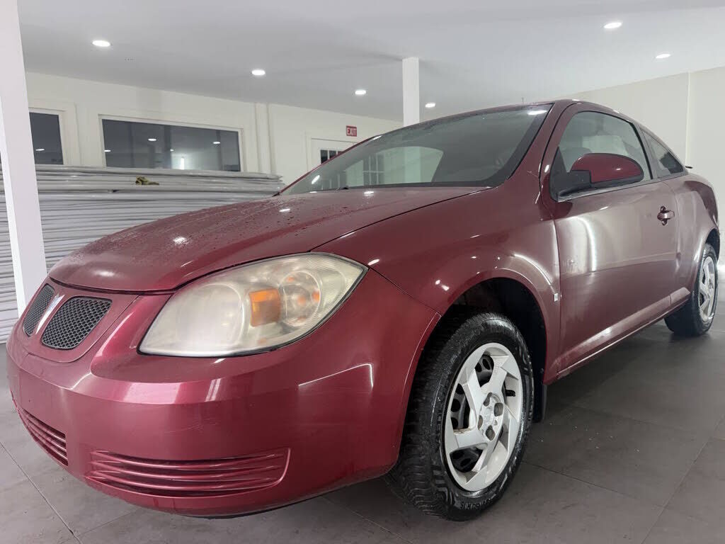 2008 PONTIAC G5