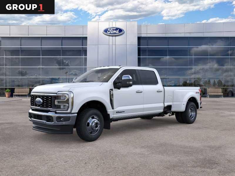 2026 FORD F-350