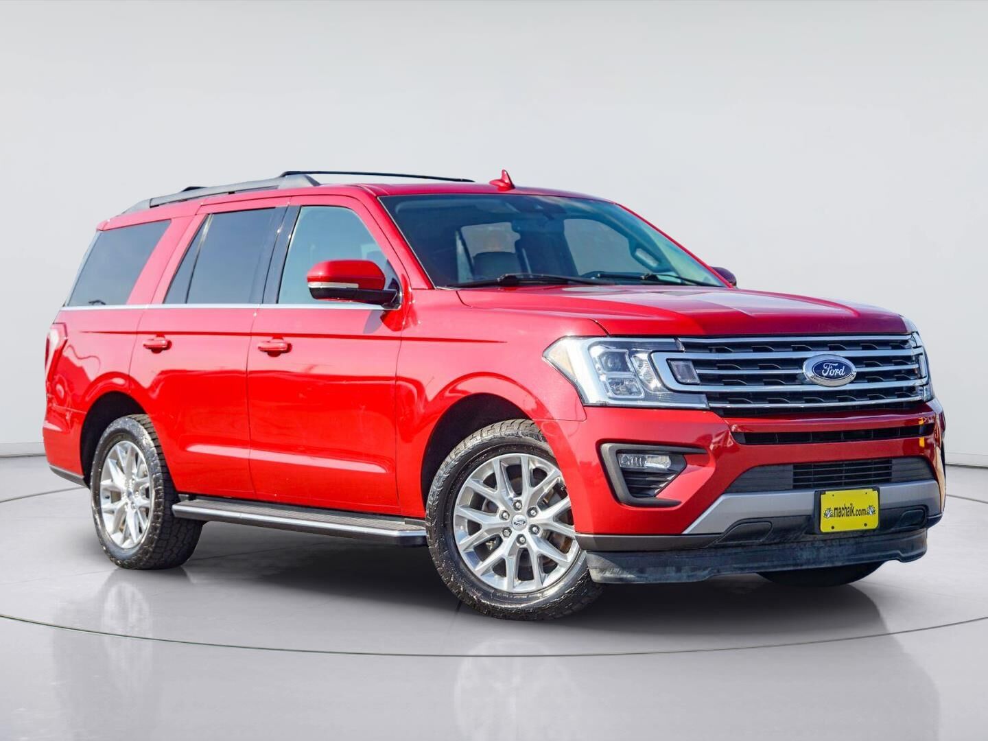 2020 FORD Expedition