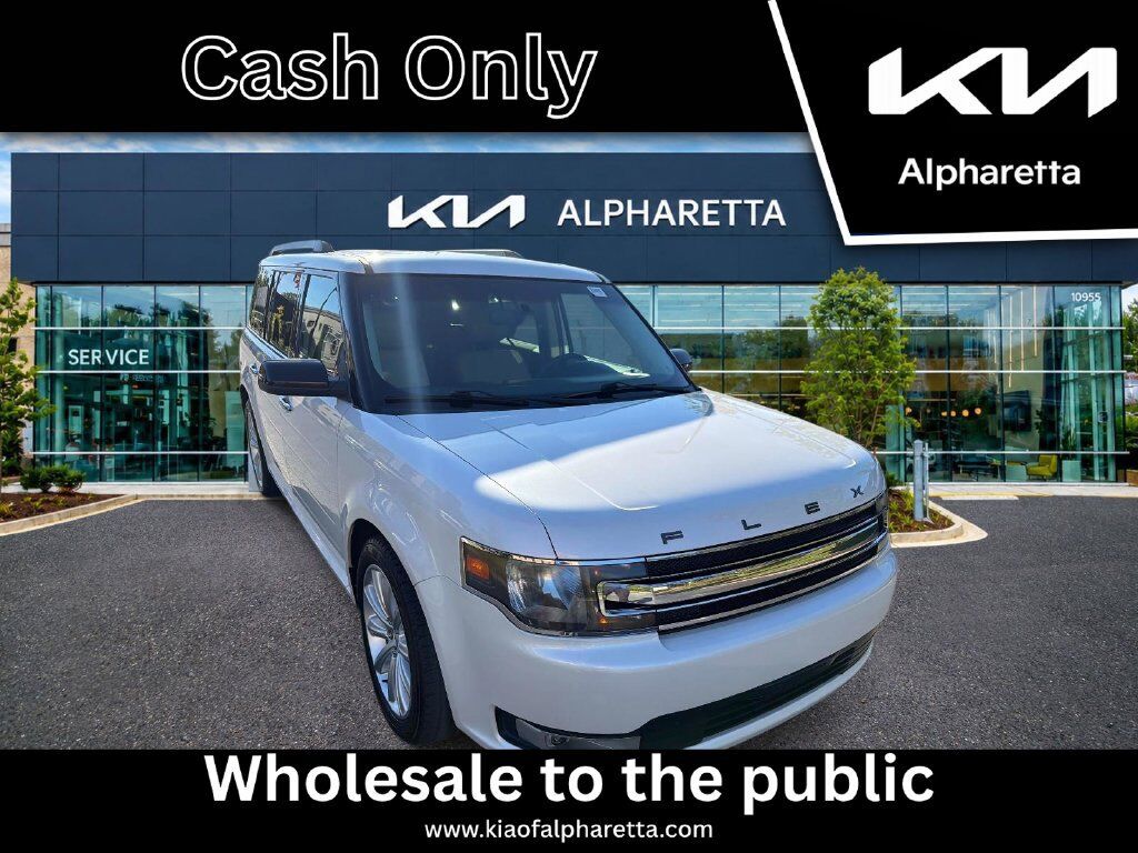 2015 FORD Flex